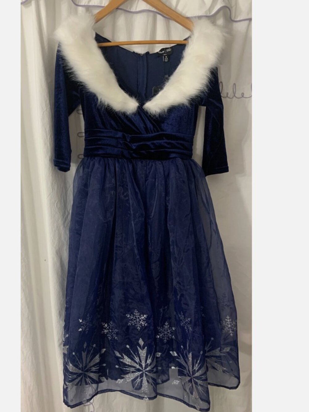 NWT Disney Dress Shop Frozen Dress Disney Parks Medium